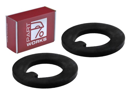 Thrust washer wheel - hub, for