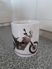 Yamaha XT660Z Tenere Coffee