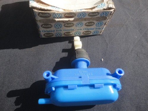 Central locking control - vw,