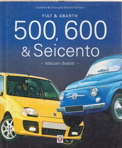 Fiat abarth 500 600 - fiat, &