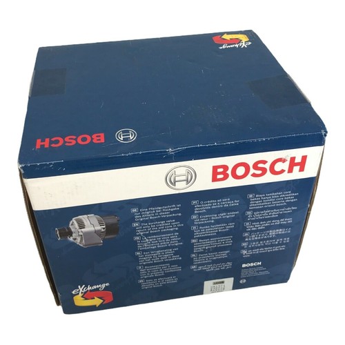Bosch alternator fit some - fit,