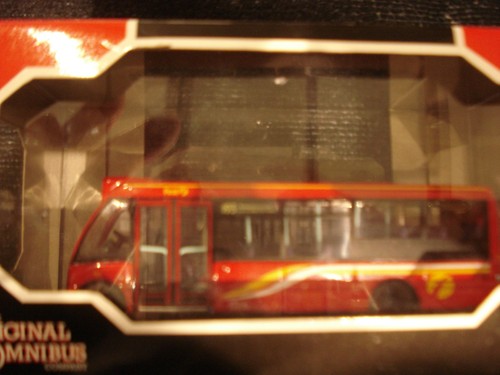 Corgi ooc om44104 optare solo - optare,