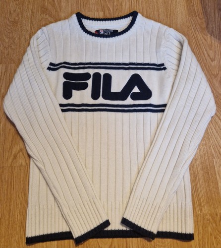 Fila vintage white line - fila,
