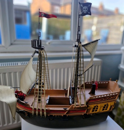 Playmobil 5135 large pirate - playmobil,