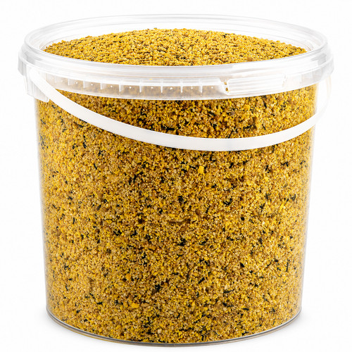 Moist egg food tub - 2.5l,