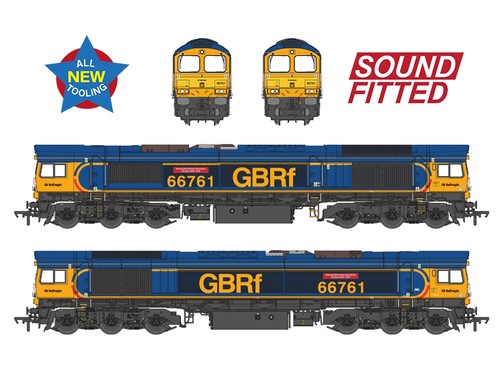 Bachmann 003sf class 761 - class,