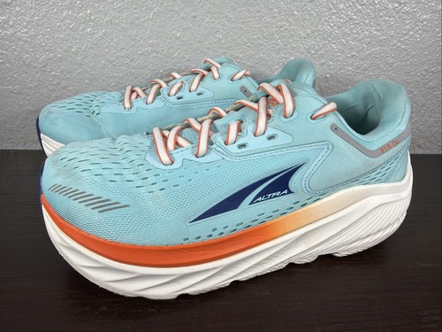 Altra via olympus womens blue - womens,