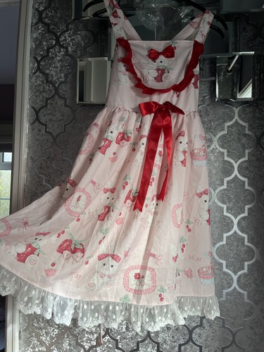 Dollcore kawaii lolita - xs,
