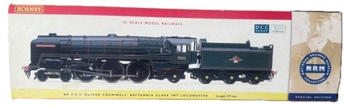 Hornby r2565 britannia class - hornby,
