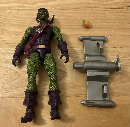 Marvel legends green goblin - legends,