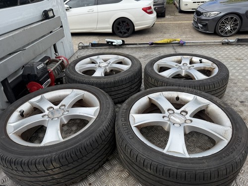 Seat ibiza alloy wheels - seat,
