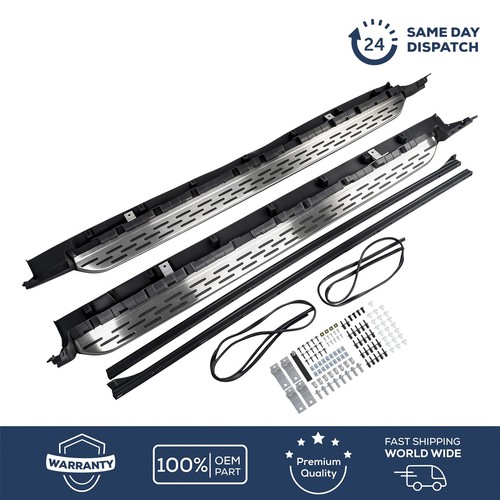 Running boards for volvo xc90 - running,