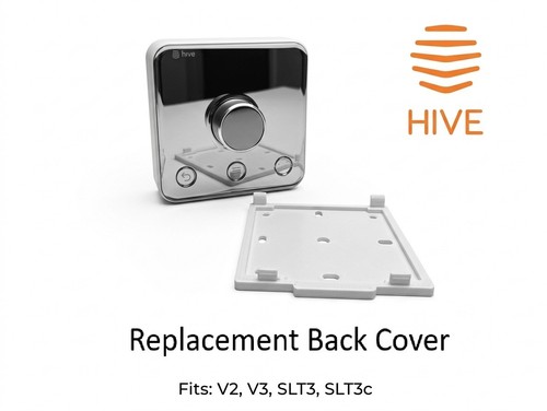 Hive thermostat replacement - hive,