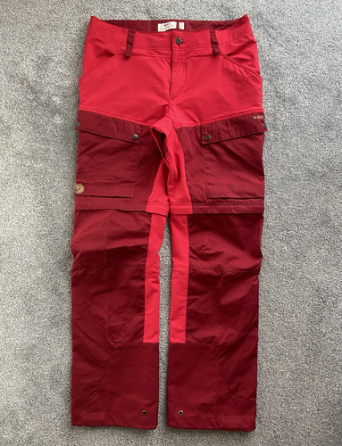 Fjallraven keb gaiter trousers - fjallraven,