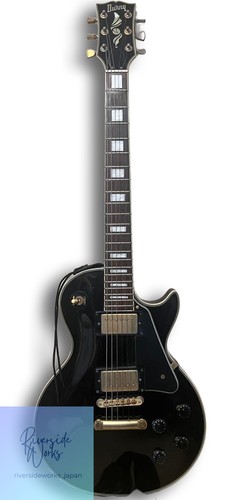 Burny electric guitar - electric,