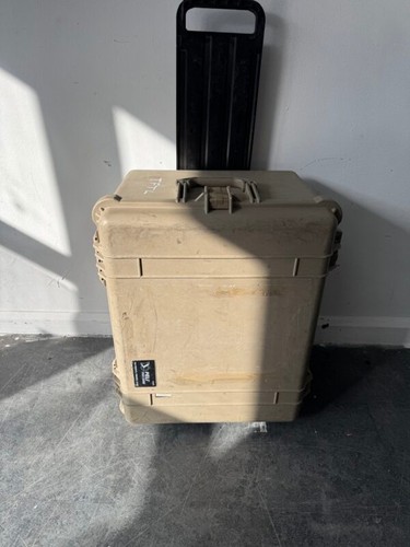 Peli 1620 tan hard transport - peli,