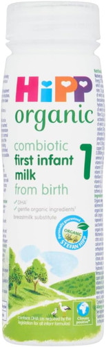 Hipp organic first - organic, 1