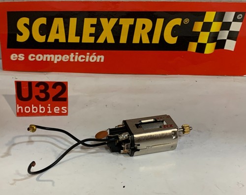Scalextric motor cables - scalextric, +