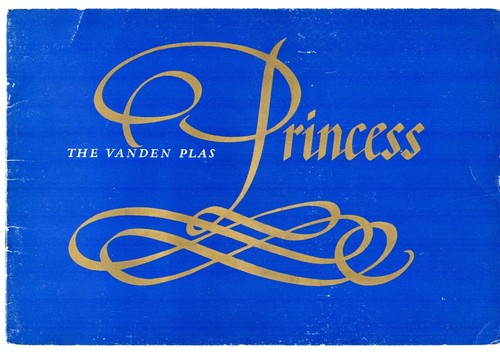 Vanden plas princess litre - vanden, &