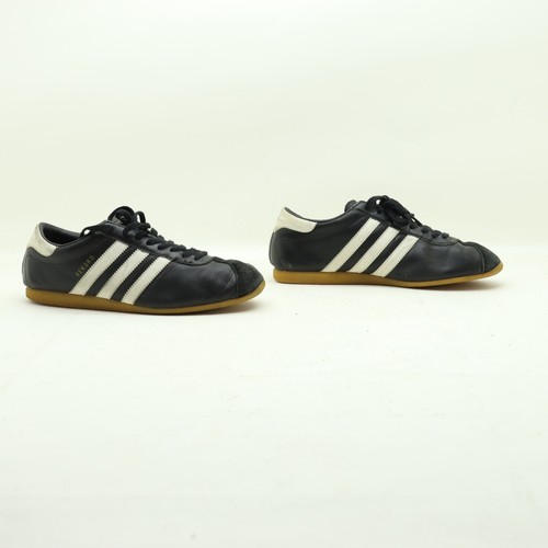 Adidas rekord used mens black - adidas,