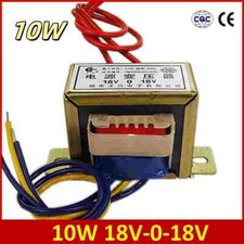 Power Transformer Output AC