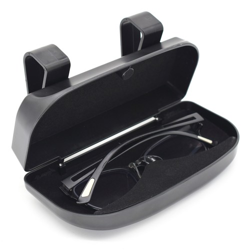 Car sun glasses holder - car,