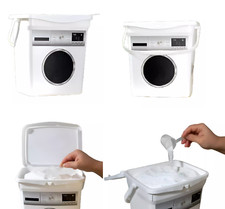 6Ltr Plastic Laundry Washing