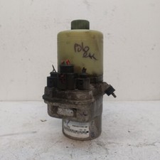 Volkswagen Polo 9N3 Skoda