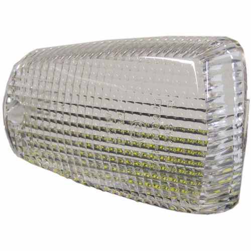 Indicator lens clear - clear, fits
