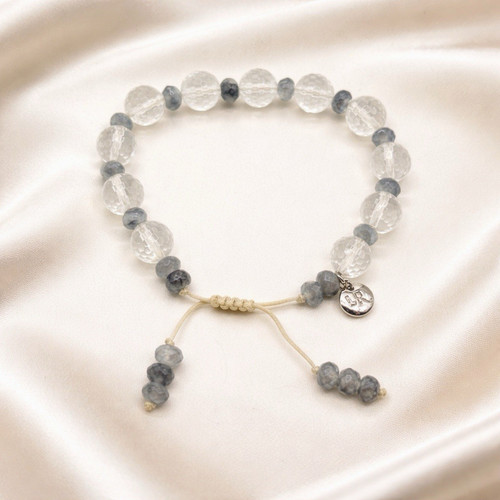 Lola rose clear faceted - lola,