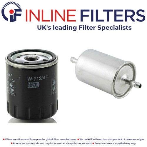 Filter kit for - renault, safrane