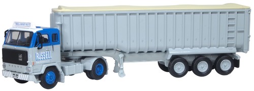 Volvo f88 tipper - volvo,