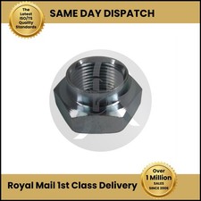 LADA DRIVESHAFT HUB NUT CV JOINT HUB NUT