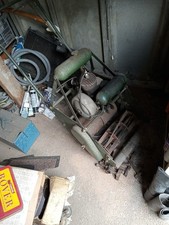 vintage villiers engine atco mower