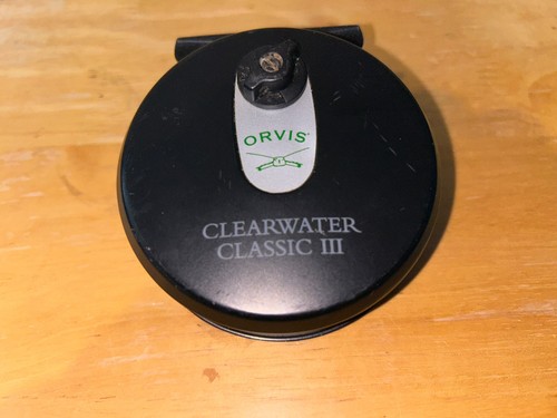 Orvis clearwater classic - orvis, iii
