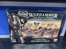 Warhammer 40k/30k Horus Heresy