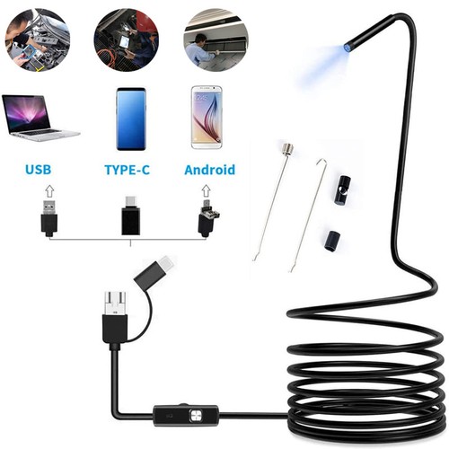 1 waterproof usb - 2m,