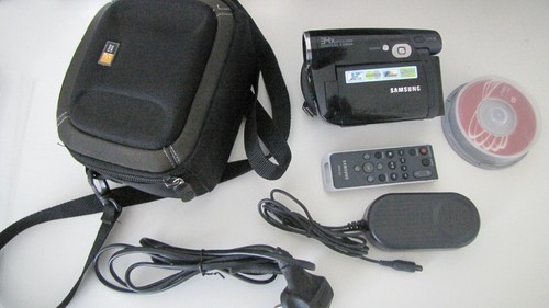 Samsung dc175wb handheld - vp-dc175wb,