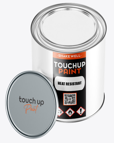 Heat resistant paint brake - heat,