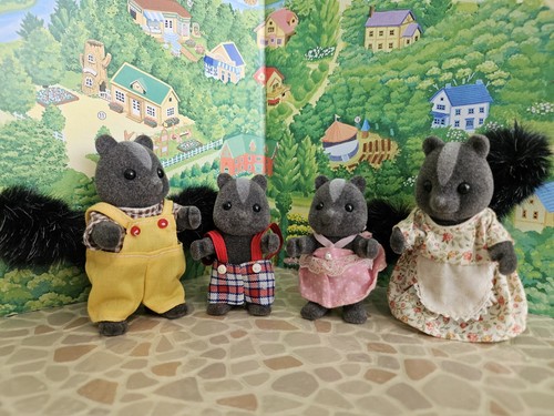 Sylvanian families tomy - sylvanian,