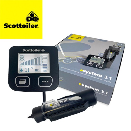 Scottoiler system 1 - scottoiler, e