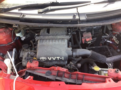 Toyota yaris mk2 petrol - toyota, 1.3