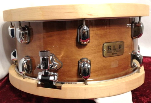 Tama maple snare - maple,