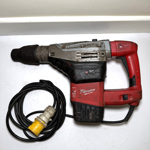 Milwaukee 750s sds max - sds, breaker
