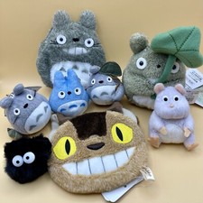 Totoro Plush Coin Purse soft