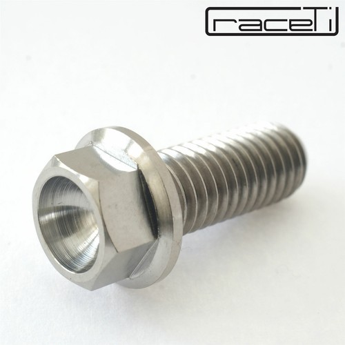 20mm titanium hex head - titanium,