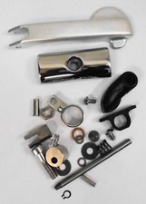 Dahon Frame Joint Kit V Clamp