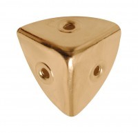 Brass silver nickel chest tool - nickel,