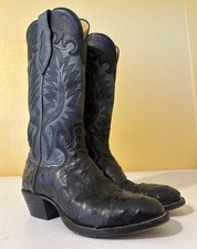 Paul Bond Women's Size 8 BLACK