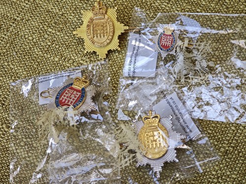 London regiment cap - 4, x